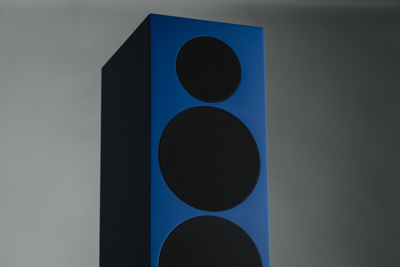 Tone Speaker L in Ultramarine Blue